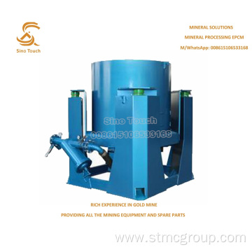 Gold Concentrator Centrifugal Equipment